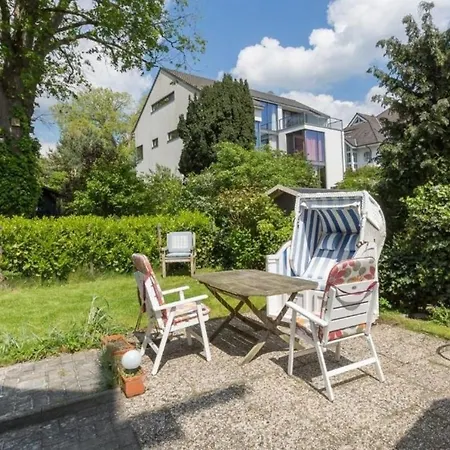 Ferienwohnung Windjammer Apartment *