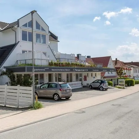 Ferienwohnung Windjammer * Sierksdorf