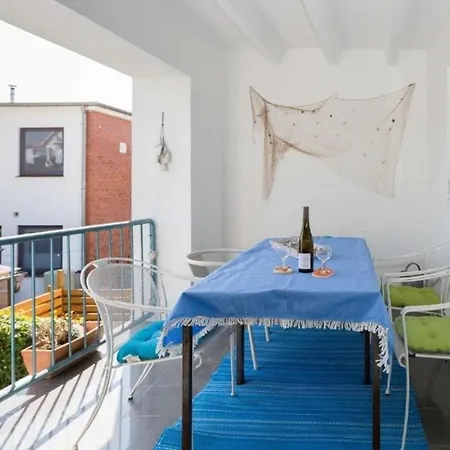 Ferienwohnung Windjammer * Sierksdorf